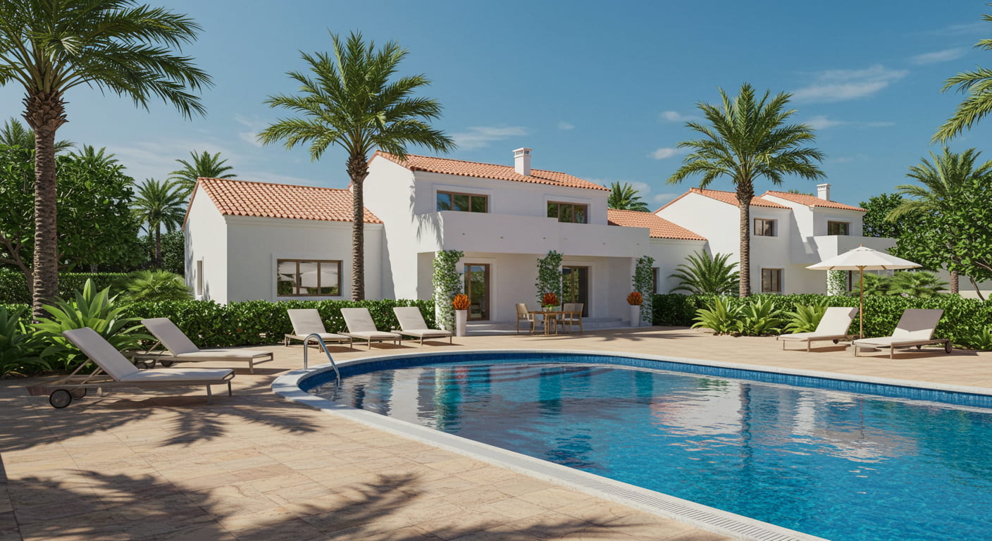 venta de casa moderna Solfirst 2