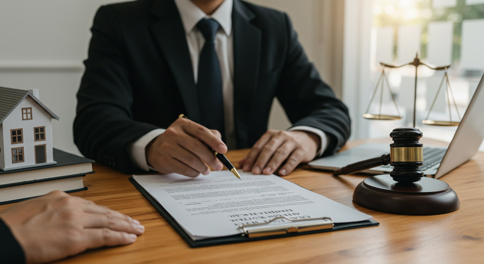 Asesoria Legal Especializada en Compraventa Inmobiliaria